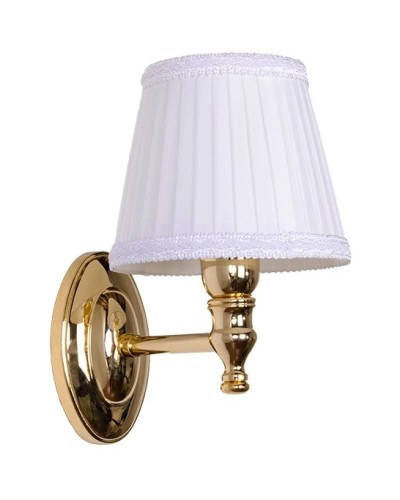 Светильник золото Tiffany World Bristol TWBR039oro