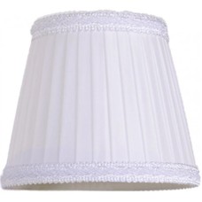 Светильник белый/бронза Tiffany World Harmony TWHA029bi/br