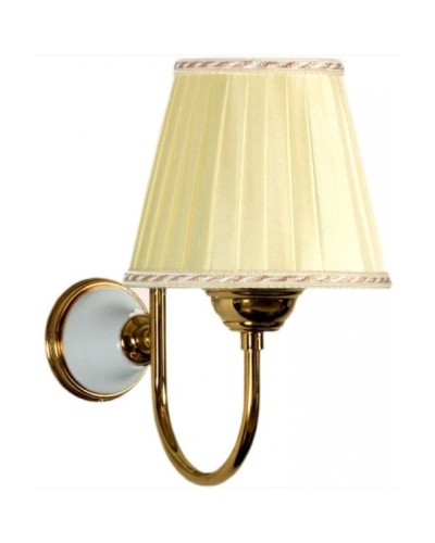 Светильник белый/золото Tiffany World Harmony TWHA029bi/oro