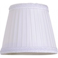 Светильник белый/хром Tiffany World Harmony TWHA029bi/cr