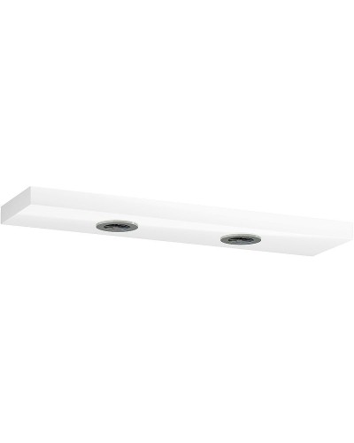 Светильник Jacob Delafon Struktura 60 EB1216-N18 Белый глянец