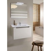 Светильник Jacob Delafon Struktura 31 EB1224-NF Хром