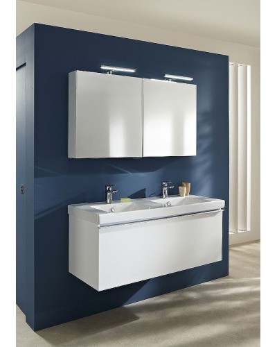 Светильник Jacob Delafon Struktura 31 EB1224-NF Хром