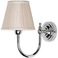 Светильник TW Bristol TWBR029cr Хром без абажура