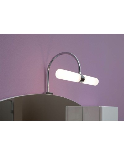 Светильник Aquanet 270 MT-G9002 179495 Хром