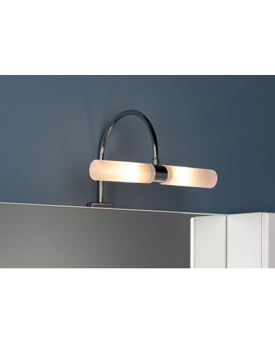 Светильник Aquanet 270 MT-G9002 179495 Хром