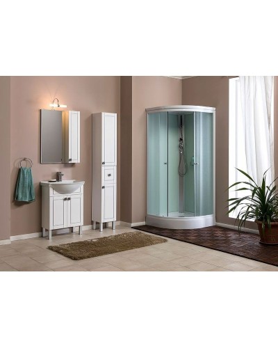 Светильник Aquanet 270 MT-G9002 179495 Хром