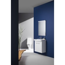 Светильник Laufen Frame 25 55 4.4746.2.900.007.1 Хром матовый