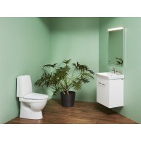 Светильник Laufen Frame 25 80 4.4749.1.900.007.1 Хром матовый