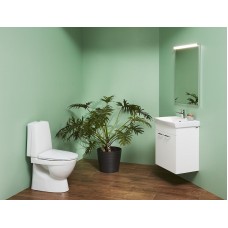 Светильник Laufen Frame 25 80 4.4749.1.900.007.1 Хром матовый