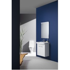 Светильник Laufen Frame 25 80 4.4749.1.900.007.1 Хром матовый