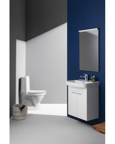 Светильник Laufen Frame 25 80 4.4749.1.900.007.1 Хром матовый