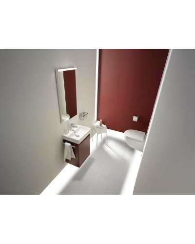 Светильник Laufen Frame 25 100 4.4751.1.900.007.1 Хром матовый