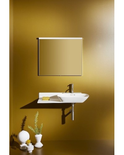 Светильник Laufen Frame 25 100 4.4751.1.900.007.1 Хром матовый