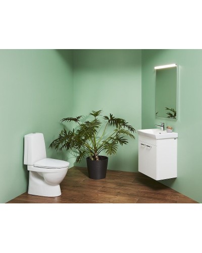 Светильник Laufen Frame 25 100 4.4751.1.900.007.1 Хром матовый