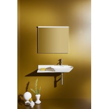 Светильник Laufen Frame 25 100 4.4751.2.900.007.1 Хром матовый