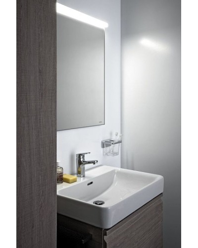 Светильник Laufen Frame 25 100 4.4751.2.900.007.1 Хром матовый