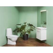 Светильник Laufen Frame 25 100 4.4751.2.900.007.1 Хром матовый