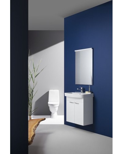 Светильник Laufen Frame 25 100 4.4751.2.900.007.1 Хром матовый