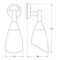 Светильник FBS Ellea ELL 079