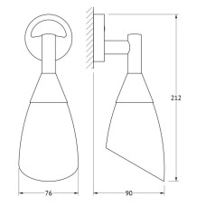 Светильник FBS Ellea ELL 079