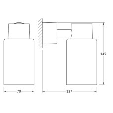 Светильник FBS Nostalgy NOS 079