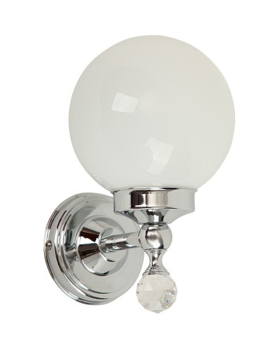 Светильник Migliore Amerida 16590 Хром с кристаллом Swarovski