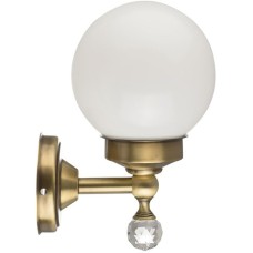 Светильник Migliore Amerida 16571 Бронза с кристаллом Swarovski