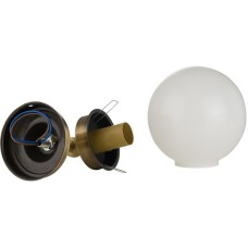 Светильник Migliore Amerida 16571 Бронза с кристаллом Swarovski