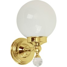 Светильник Migliore Amerida 16608 Золото с кристаллом Swarovski