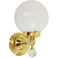 Светильник Migliore Amerida 16608 Золото с кристаллом Swarovski