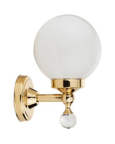 Светильник Migliore Amerida 16608 Золото с кристаллом Swarovski