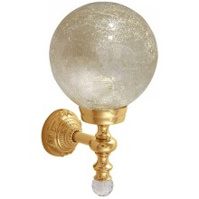 Светильник Migliore Cristalia 16846 Золото кристалл Swarovski.