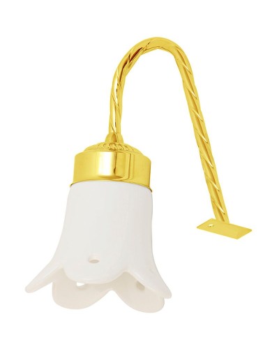 Светильник Migliore Edera 16950 Золото