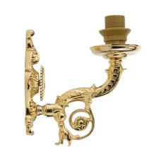 Светильник Migliore Elisabetta 17077 Золото