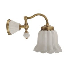 Светильник Migliore Olivia 17442 Бронза Белый