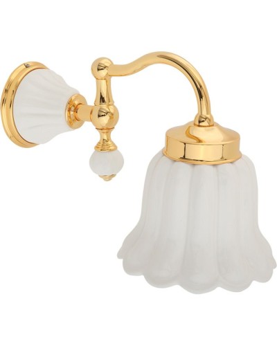 Светильник Migliore Olivia 17473 Золото Белый
