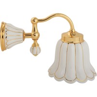 Светильник Migliore Olivia 17535 Золото Белый