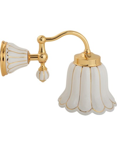 Светильник Migliore Olivia 17535 Золото Белый