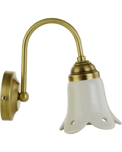 Светильник Migliore Mirella 17189 Бронза