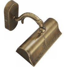 Светильник Migliore Mirella 17191 Бронза