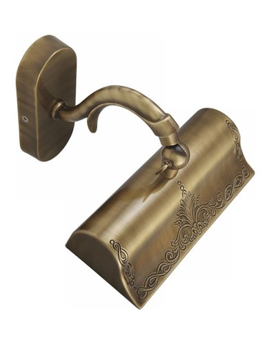 Светильник Migliore Mirella 17191 Бронза