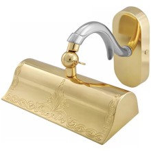 Светильник Migliore Mirella 17299 Хром Золото