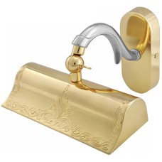 Светильник Migliore Mirella 17299 Хром Золото