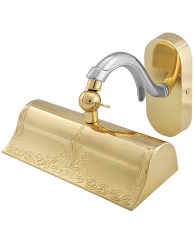 Светильник Migliore Mirella 17299 Хром Золото