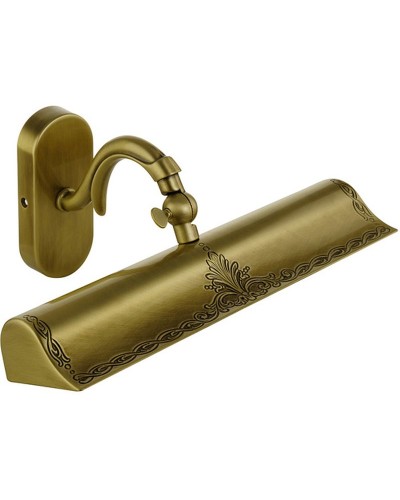 Светильник Migliore Mirella 17190 Бронза