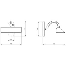 Светильник Migliore Mirella 17223
