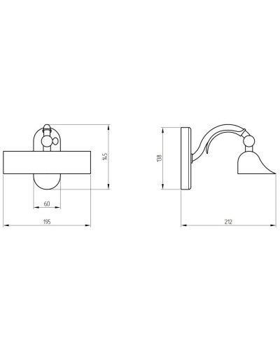 Светильник Migliore Mirella 17223