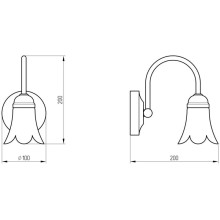 Светильник Migliore Mirella 17222