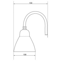 Светильник Caprigo 2234-VOT